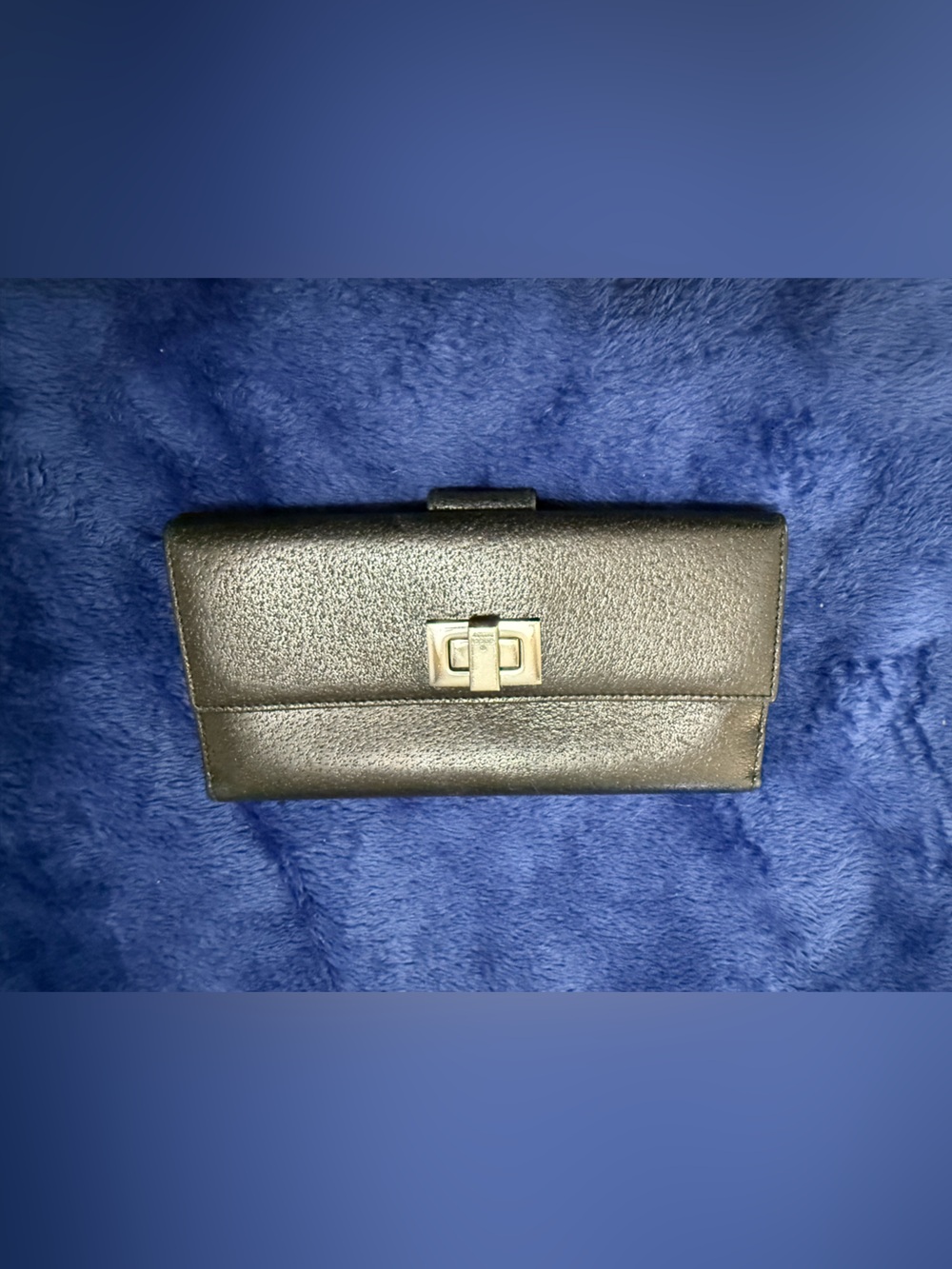 Gucci Leather Wallet